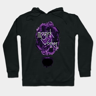 Magick Worker Hoodie